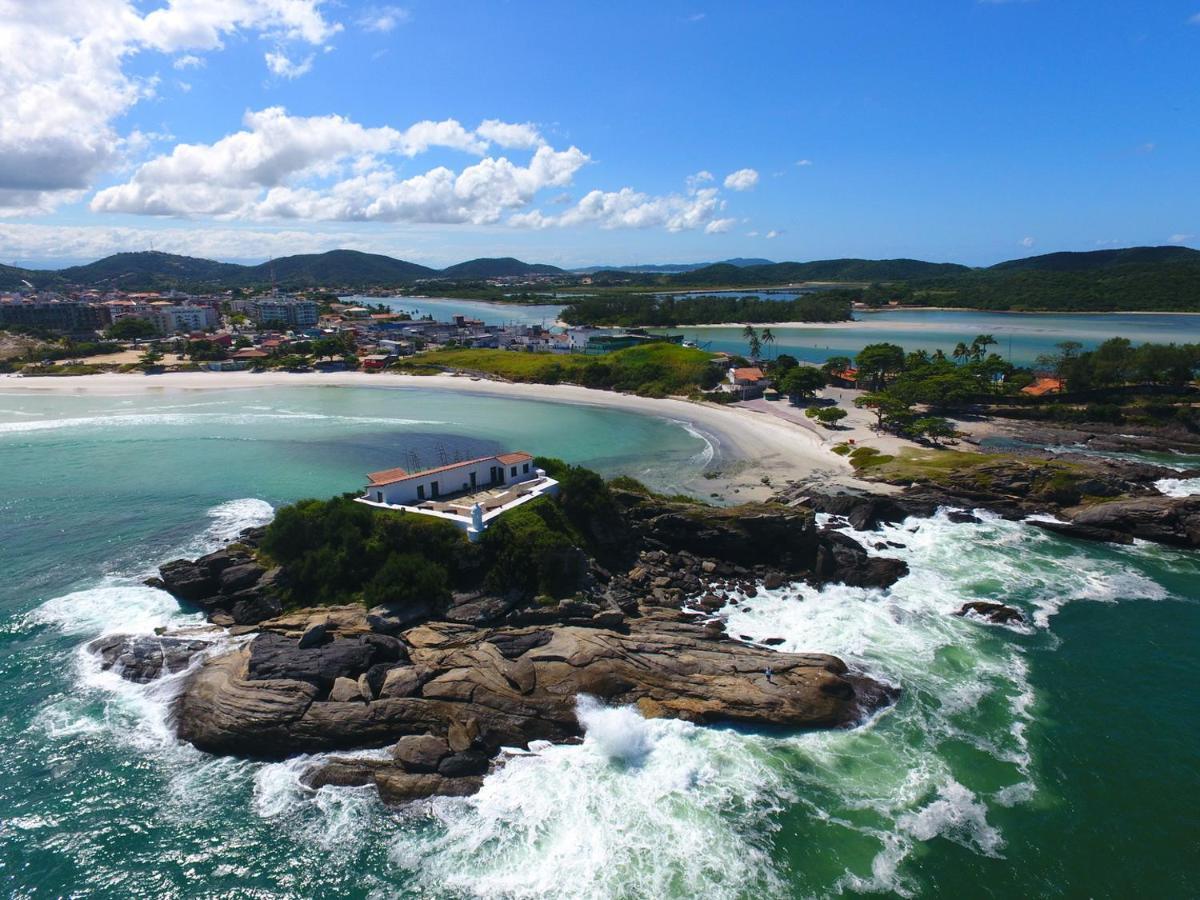 Canto Da Arte - Hospedagem Domiciliar Cabo Frio Eksteriør bilde