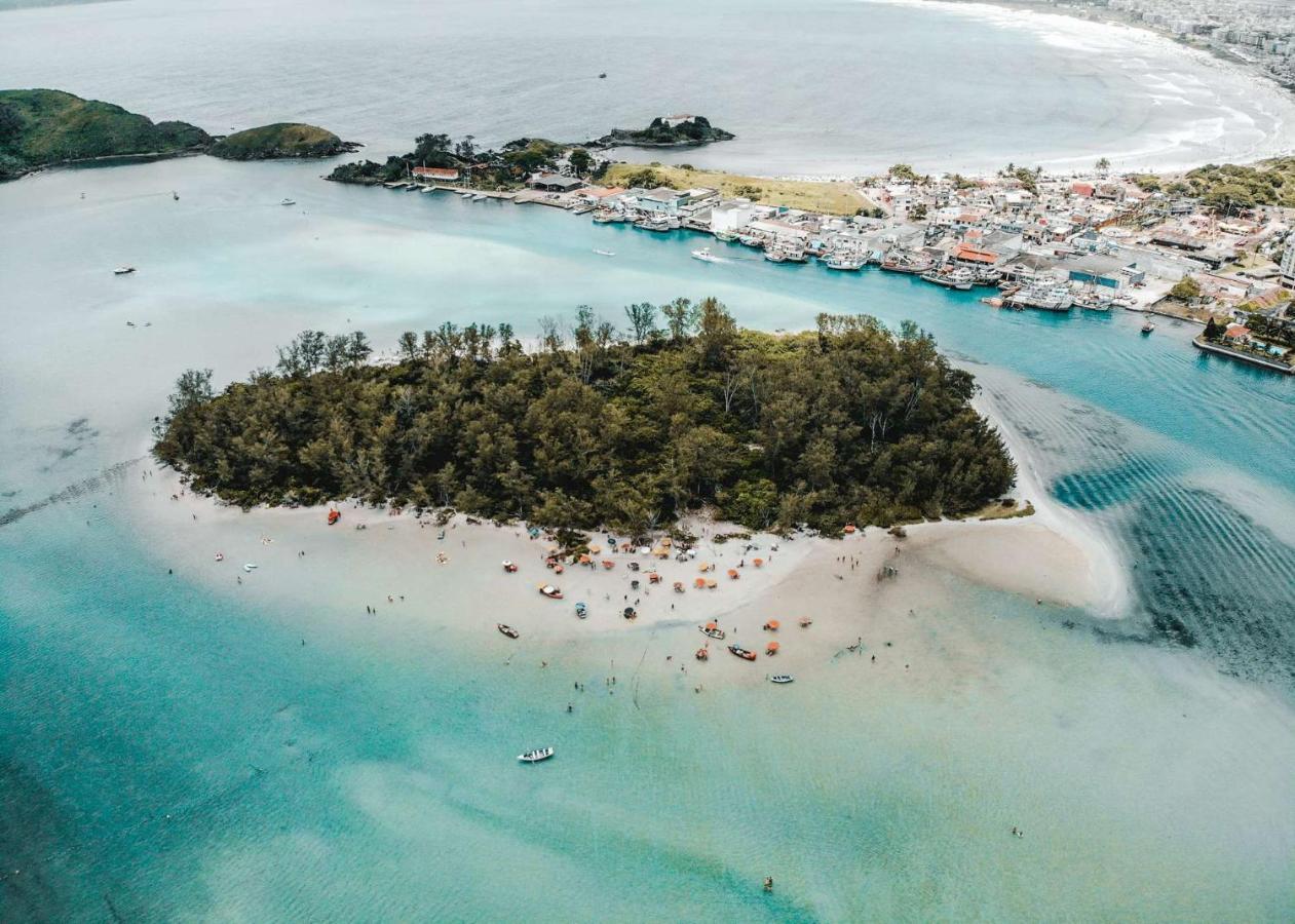 Canto Da Arte - Hospedagem Domiciliar Cabo Frio Eksteriør bilde