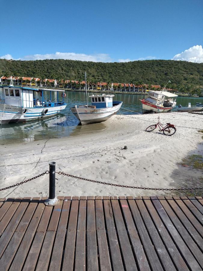 Canto Da Arte - Hospedagem Domiciliar Cabo Frio Eksteriør bilde
