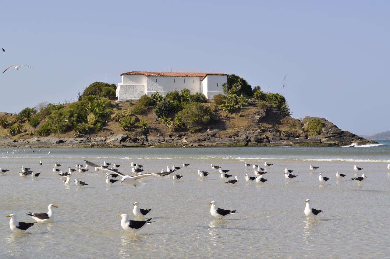 Canto Da Arte - Hospedagem Domiciliar Cabo Frio Eksteriør bilde